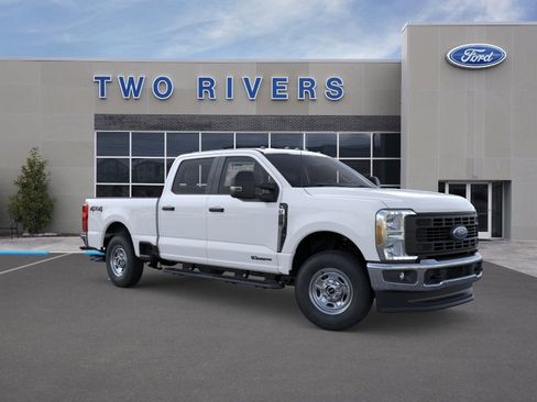 New 2026 Ford F350 XL w/ XL Chrome Package AWD/4WD image 7