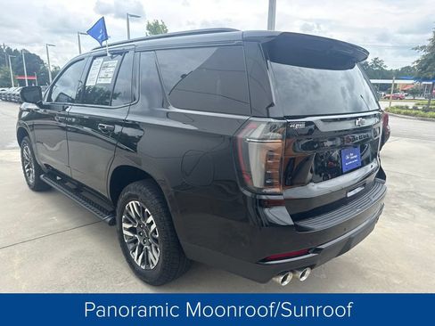 Used 2025 Chevrolet Tahoe Z71 w/ Comfort Package AWD/4WD image 4