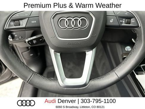 Used 2025 Audi Q5 2.0T Premium Plus w/ Premium Plus Package AWD/4WD image 14