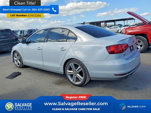 Used 2017 Volkswagen Jetta GLI SE FWD image 3
