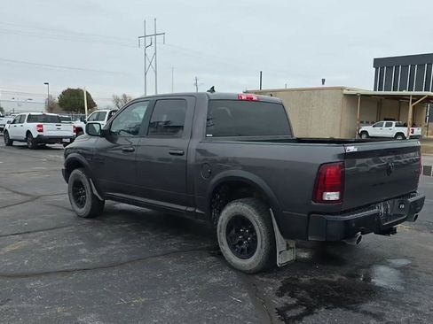 Used 2022 RAM 1500 Classic Warlock image 3