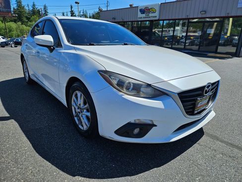 Used 2016 MAZDA MAZDA3 i Touring FWD image 3