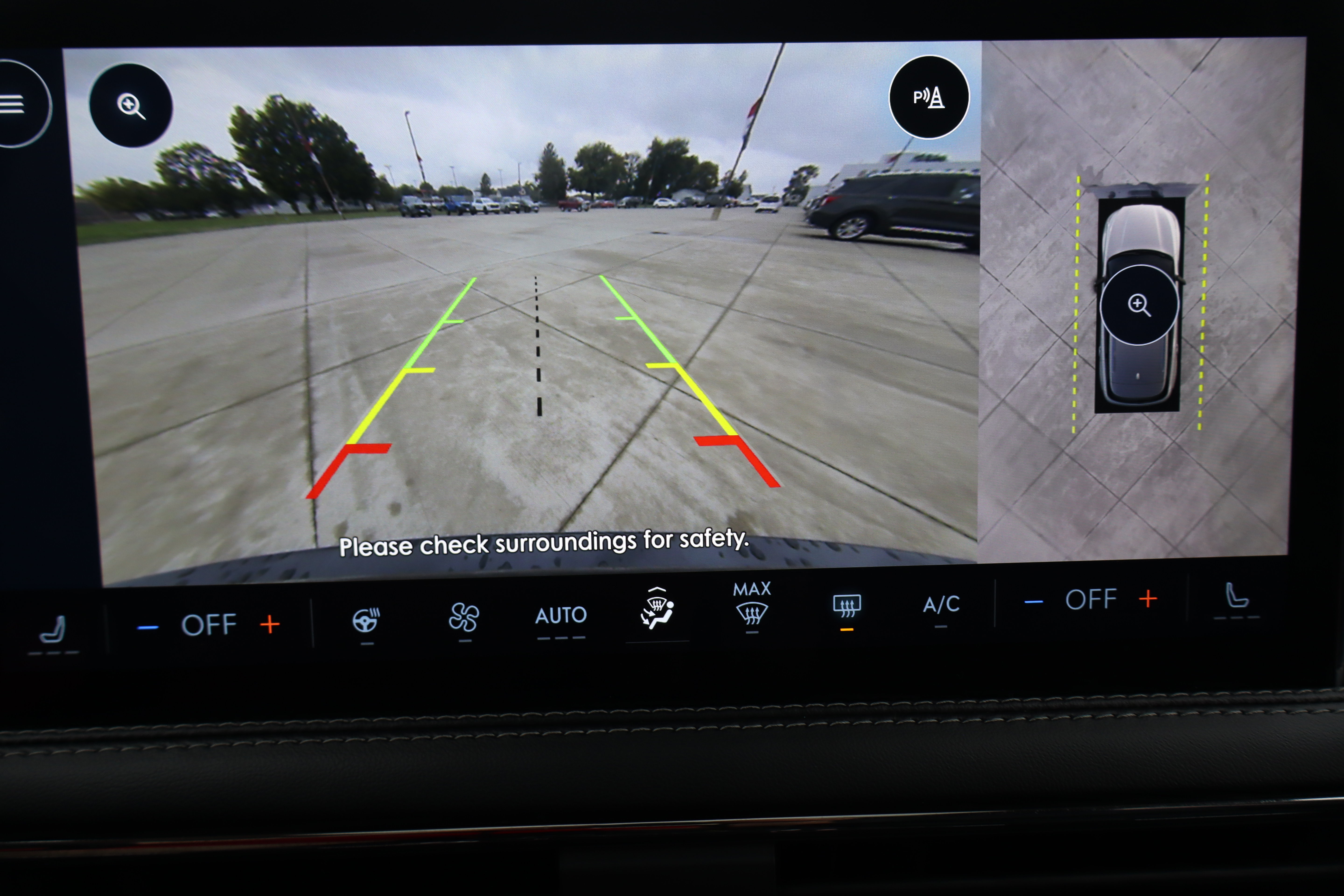 Used 2024 Lincoln Corsair AWD w/ Equipment Group 101A image 20