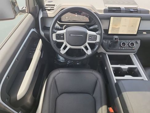 Used 2025 Land Rover Defender 110 S AWD/4WD image 11