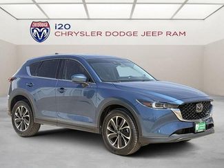 Used 2023 MAZDA CX-5 AWD 2.5 S w/ Premium Plus Pkg video 1