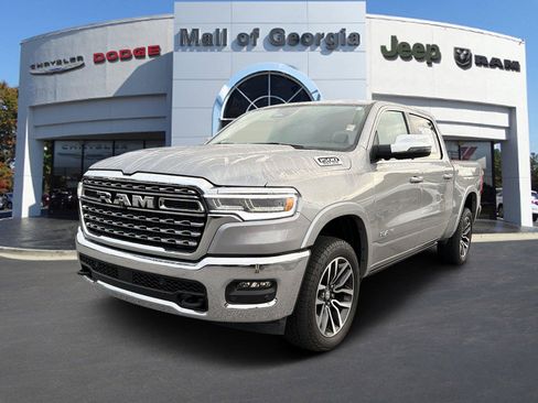 Used 2025 RAM 1500 Limited AWD/4WD image 1
