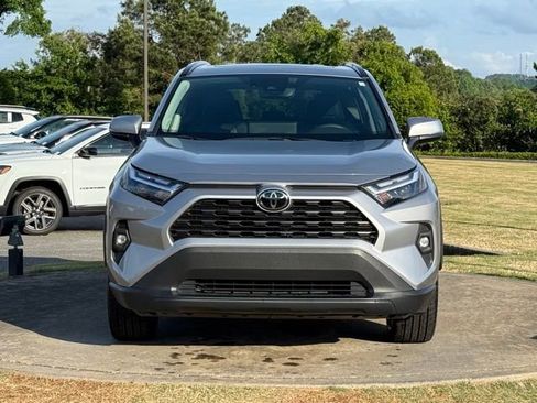 Used 2024 Toyota RAV4 XLE Premium w/ Weather Package FWD image 2