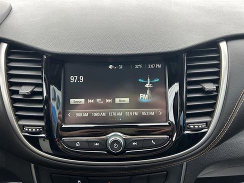 Certified 2017 Chevrolet Trax LS image 16