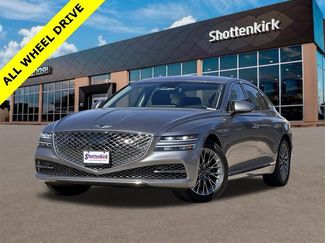 Used 2023 Genesis G80 2.5T video 1