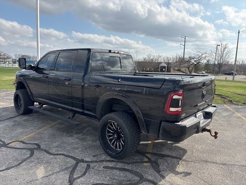 Used 2020 RAM 2500 Limited image 4