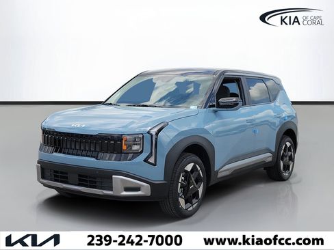 New 2027 Kia Seltos S AWD/4WD image 3