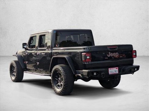 Certified 2020 Jeep Gladiator Mojave image 6