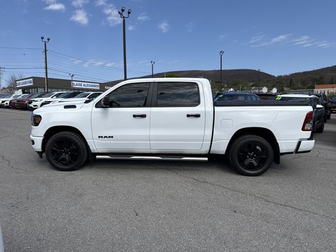 Used 2023 RAM 1500 Big Horn AWD/4WD image 12