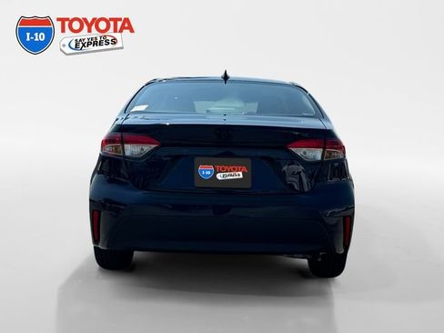 Certified 2024 Toyota Corolla LE FWD image 4