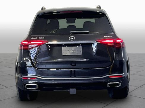 New 2026 Mercedes-Benz GLE 450 4MATIC image 4