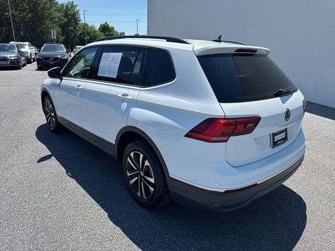 Used 2023 Volkswagen Tiguan S w/ Driver Assistance Package FWD image 5
