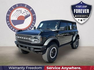 Used 2024 Ford Bronco Badlands w/ Sasquatch Package AWD/4WD video 1