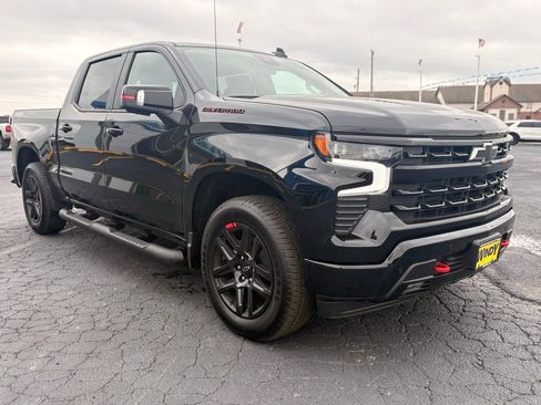 New 2026 Chevrolet Silverado 1500 RST w/ Redline Edition AWD/4WD image 3