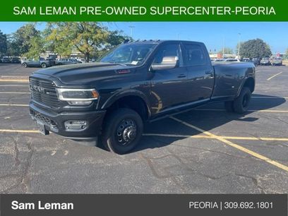 Used 2022 RAM 3500 Laramie