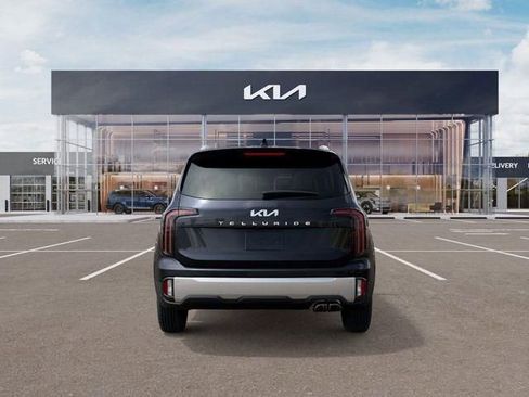 New 2025 Kia Telluride EX FWD image 6