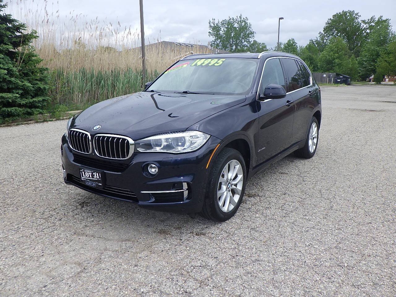 Used 2015 BMW X5 xDrive35i AWD/4WD image 1