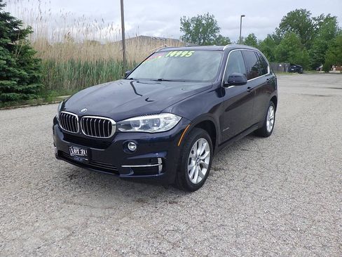 Used 2015 BMW X5 xDrive35i AWD/4WD image 1