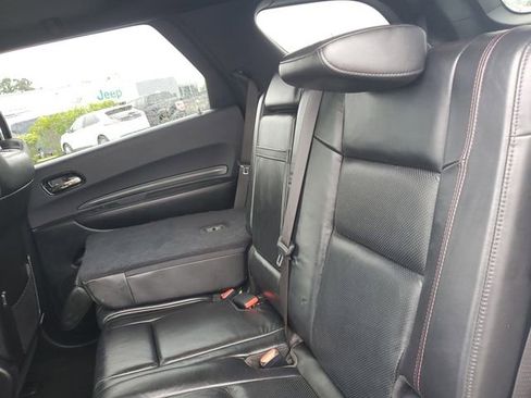 Used 2021 Dodge Durango R/T w/ Tow 'N Go Package AWD/4WD image 30