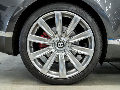 Used 2014 Bentley Continental GT AWD/4WD image 36
