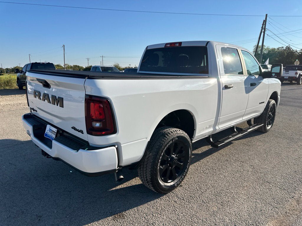 Used 2025 RAM 2500 Lone Star AWD/4WD image 6