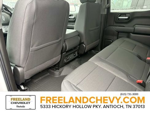 New 2026 Chevrolet Silverado 1500 Custom Trail Boss w/ Dark Appearance Package image 14