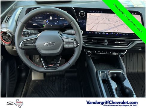 New 2026 Chevrolet Equinox EV RS FWD image 10