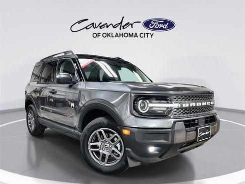 Used 2025 Ford Bronco Sport Big Bend w/ Convenience Package image 1