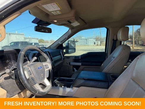 Used 2020 Ford F250 Lariat w/ Lariat Ultimate Package image 8