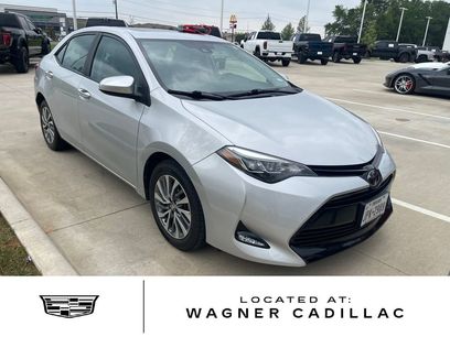 Used 2017 Toyota Corolla XLE