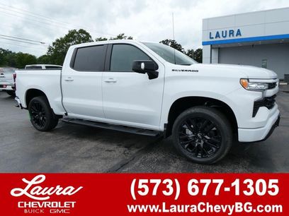 New 2026 Chevrolet Silverado 1500 RST
