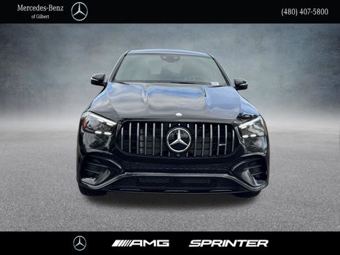 New 2026 Mercedes-Benz GLE 53 AMG 4MATIC Coupe image 2