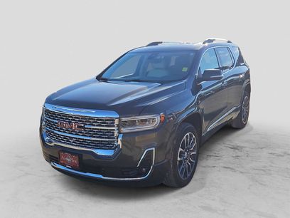 Used 2020 GMC Acadia Denali