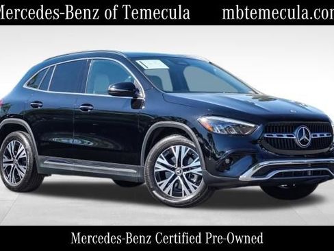 Used 2025 Mercedes-Benz GLA 250 GLA 250 image 1