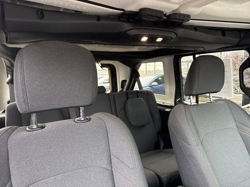 Used 2024 Jeep Wrangler Sport S 4xe w/ Convenience Group image 39