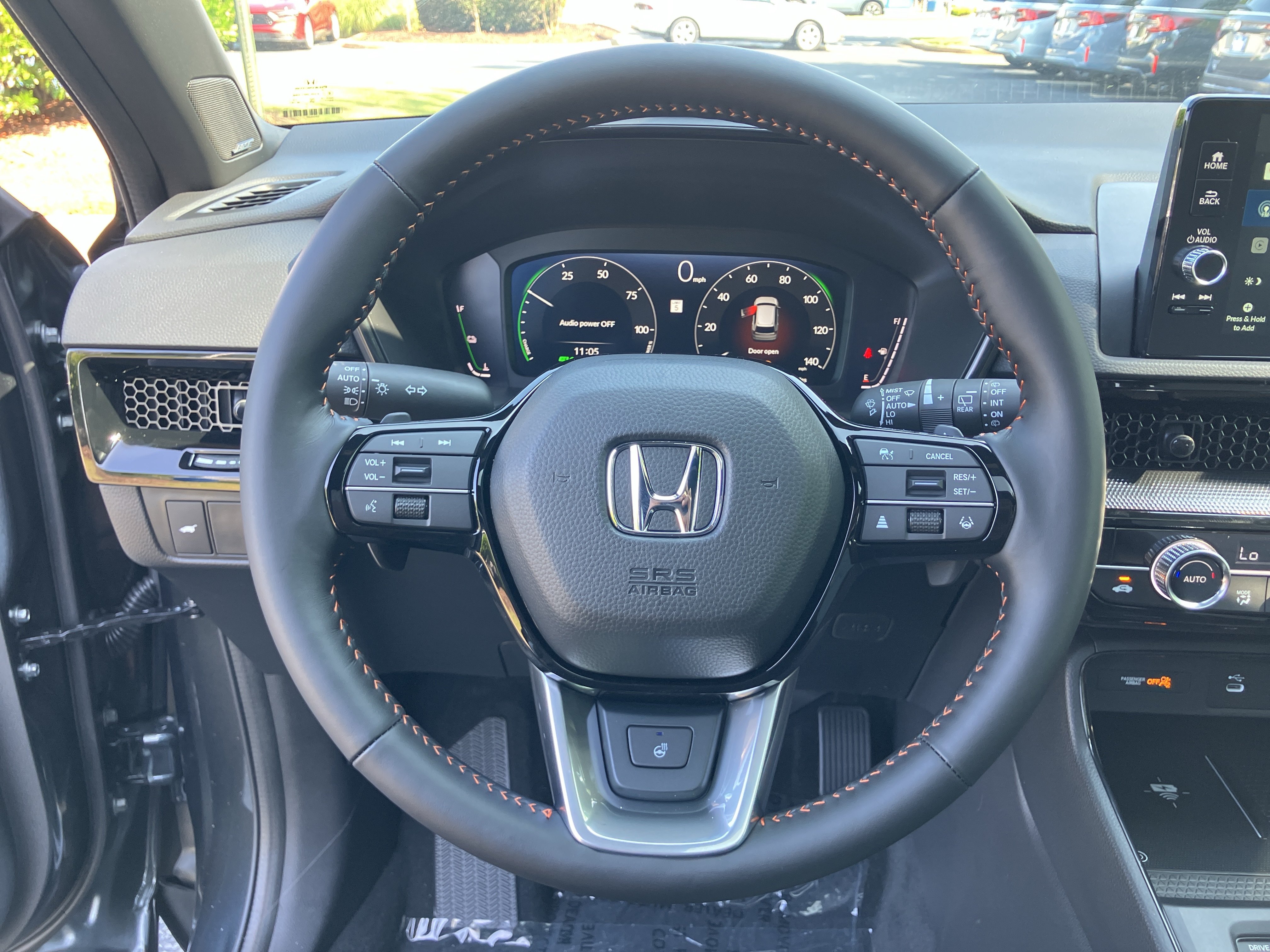 New 2027 Honda CR-V Sport Touring image 19