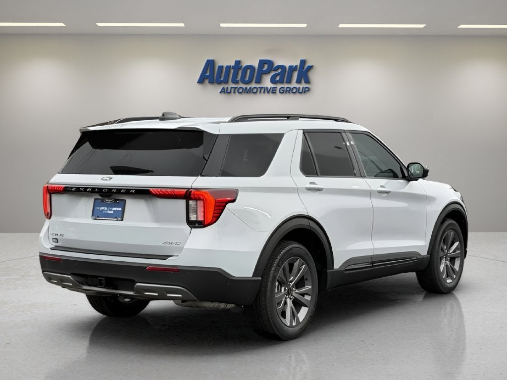 New 2026 Ford Explorer Active w/ Active Comfort Package AWD/4WD image 7