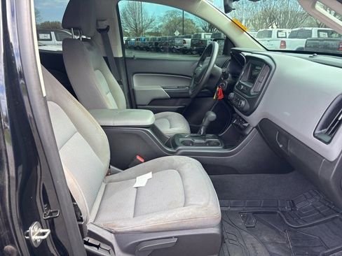 Used 2019 Chevrolet Colorado W/T w/ WT Convenience Package image 14