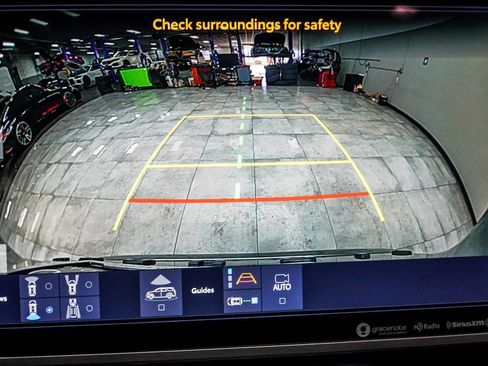 Used 2024 Toyota Sequoia Limited w/ Tow Technology Package image 26