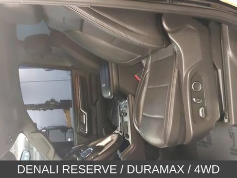 Used 2024 GMC Sierra 2500 Denali w/ Denali Reserve Package AWD/4WD image 18