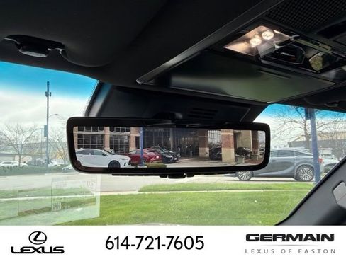 New 2025 Lexus LX 700h F Sport image 24