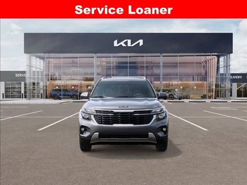 New 2025 Kia Seltos S image 2