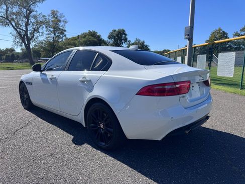 Used 2018 Jaguar XE Prestige AWD/4WD image 5