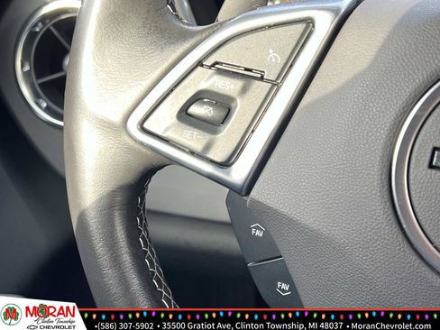 Certified 2022 Chevrolet Camaro LT w/ Technology Package image 27