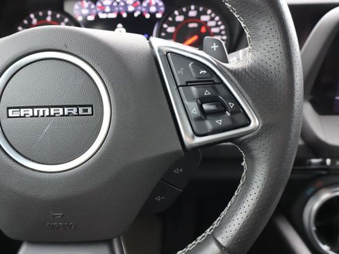 Used 2020 Chevrolet Camaro SS RWD image 8