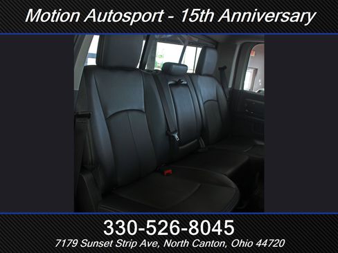 Used 2018 RAM 1500 Sport w/ Sport Premium Group image 43